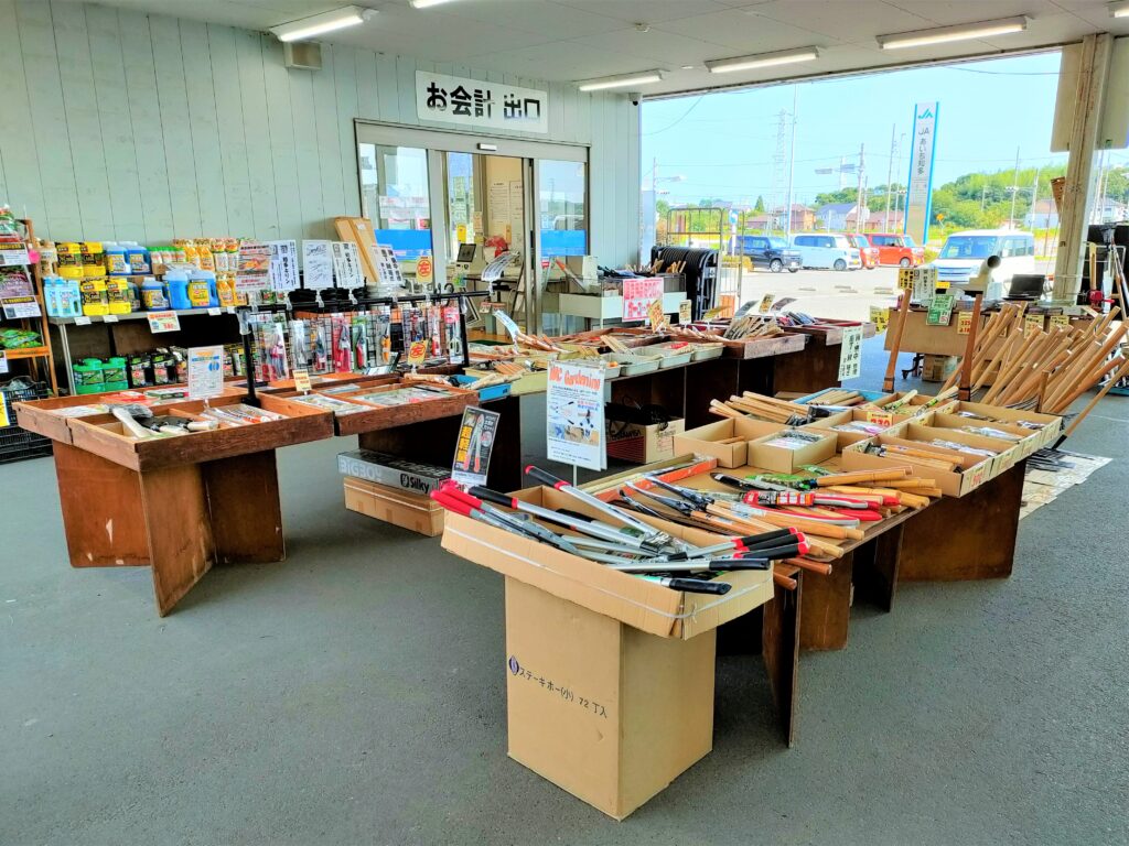 JAあいち知多農協 グリーンセンター武豊　【知多キリン】