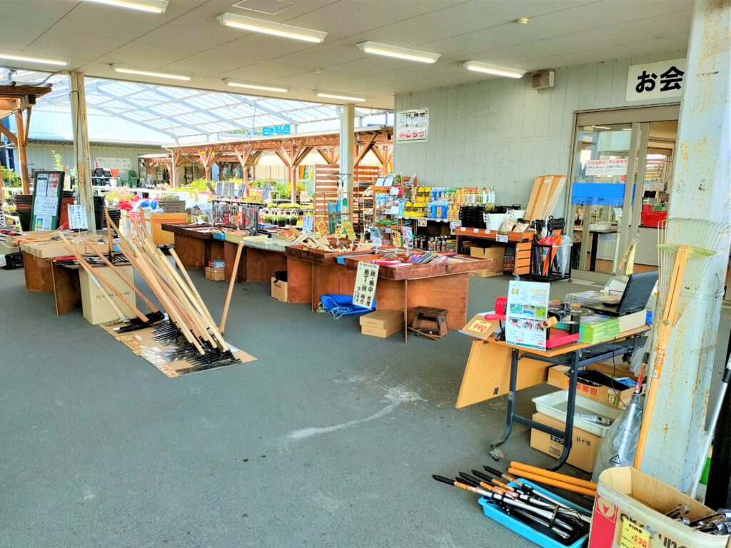 JAあいち知多農協 グリーンセンター武豊　【知多キリン】